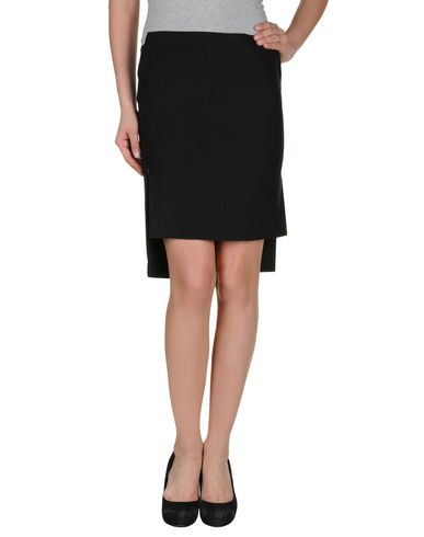 ZOOM HAIDER ACKERMANN - Knee length skirt