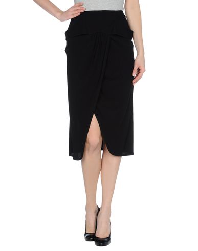 ZOOM MUGLER - 3/4 length skirt