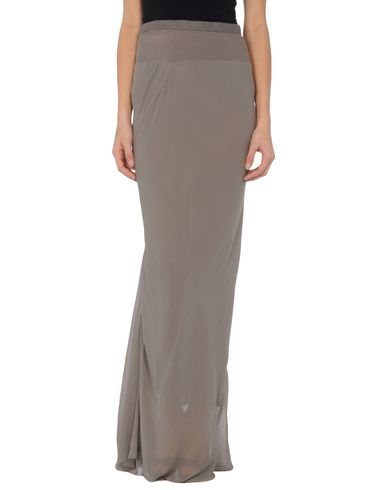 ZOOM RICK OWENS - Long skirt