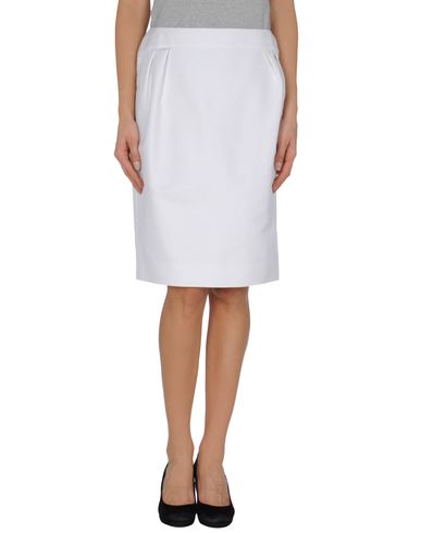 ZOOM DIOR - Knee length skirt