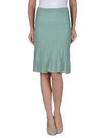 (ETHIC) - Knee length skirt