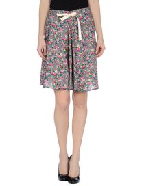 MARIO MATTEO - Knee length skirt