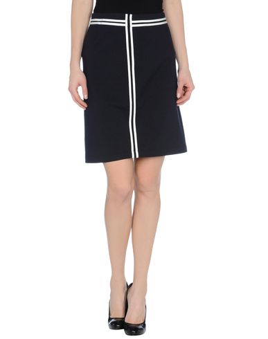 ZOOM PIANURASTUDIO - Knee length skirt