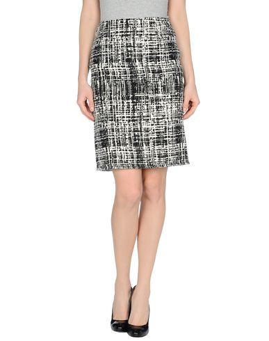 ZOOM PRADA - Knee length skirt