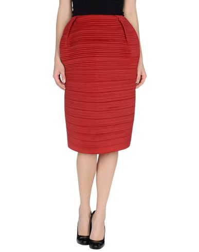 ZOOM LANVIN - 3/4 length skirt