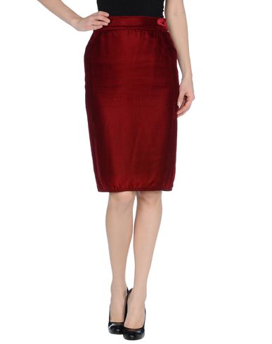ZOOM AQUILANO-RIMONDI - Knee length skirt