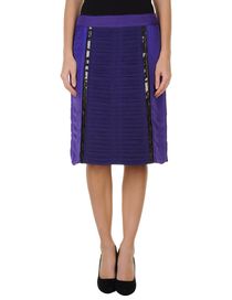 BOTTEGA VENETA - Knee length skirt