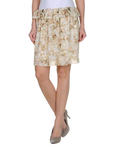 ZOOM CHLOÉ - Knee length skirt