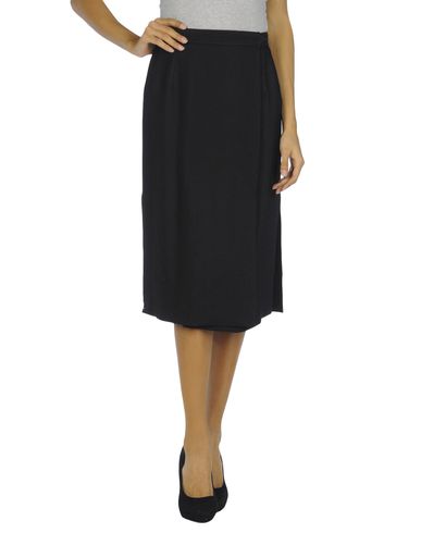 ZOOM YVES SAINT LAURENT RIVE GAUCHE - 3/4 length skirt
