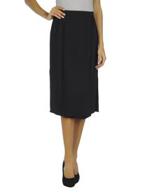 YVES SAINT LAURENT RIVE GAUCHE - Gonna longuette