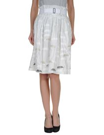 BOTTEGA VENETA - Knee length skirt