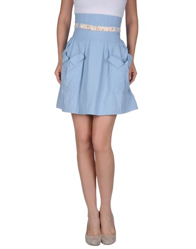 ZOOM SUPREME BEING - Knee length skirt