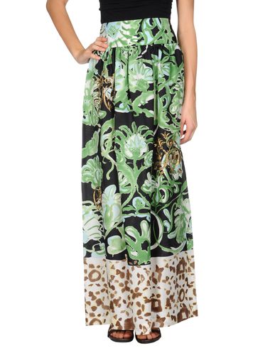 ZOOM EMILIO PUCCI - Long skirt