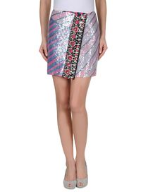 EMILIO PUCCI - Mini skirt