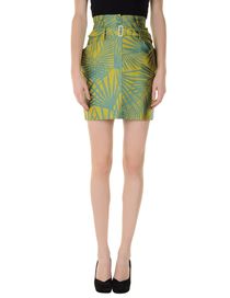 EMILIO PUCCI - Mini skirt