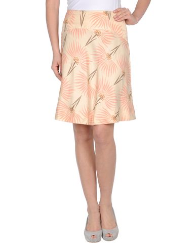 ZOOM MISSONI - Knee length skirt