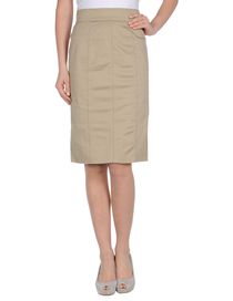 D&G - Knee length skirt