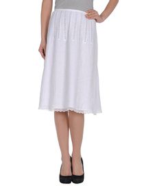 RALPH LAUREN BLACK LABEL - 3/4 length skirt