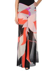 EMILIO PUCCI - Casual trouser