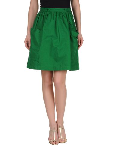 ZOOM SEE BY CHLOÉ - Knee length skirt