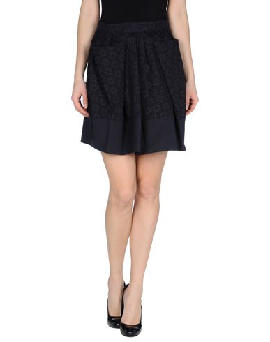 ZOOM SEE BY CHLOÉ - Knee length skirt