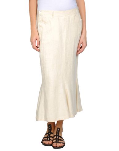 ZOOM RALPH LAUREN - Long skirt