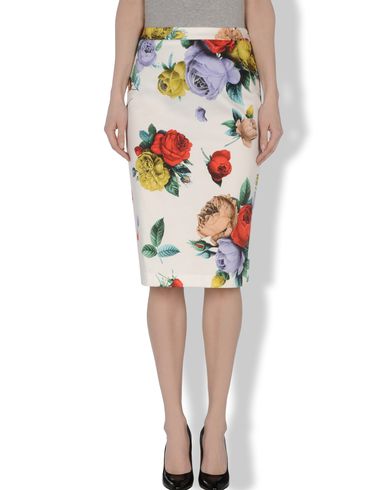 Moschino, Gonna longuette