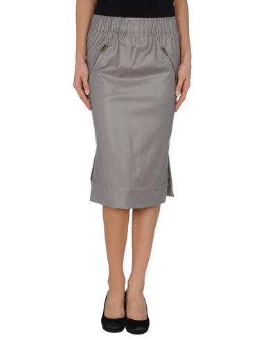 ZOOM MAURO GASPERI - 3/4 length skirt
