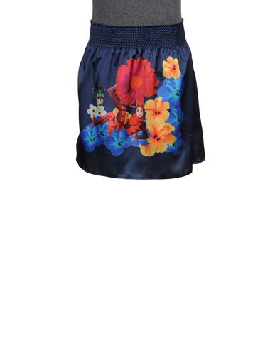 ZOOM DESIGUAL - Skirt