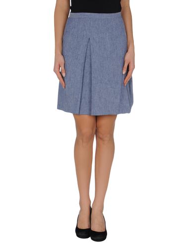 ZOOM KRISTINA TI - Knee length skirt