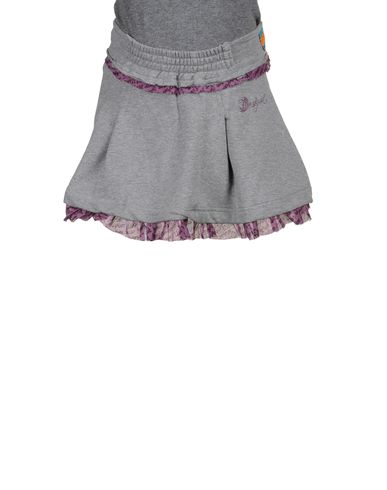 ZOOM DESIGUAL - Skirt