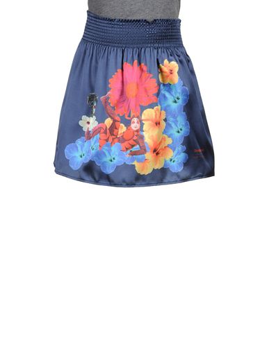 ZOOM DESIGUAL - Skirt