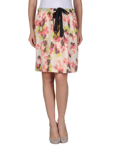 ZOOM HOSS INTROPIA - Knee length skirt