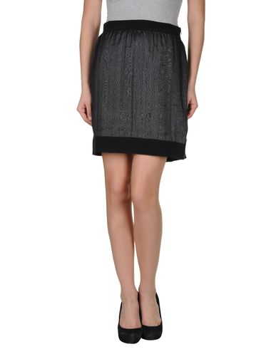 ZOOM D&G - Knee length skirt