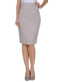 ARMANI COLLEZIONI - Knee length skirt