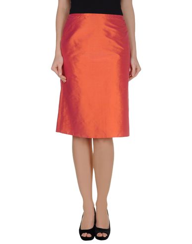 ZOOM ARMANI COLLEZIONI - Knee length skirt