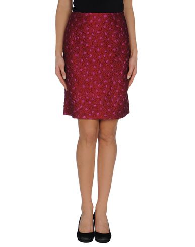 ZOOM LORENZO RIVA - Knee length skirt