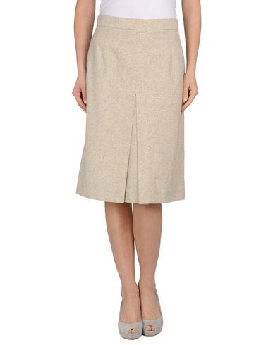 ZOOM VALENTINO ROMA - Knee length skirt