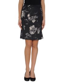 LORENZO RIVA - Knee length skirt
