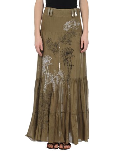 ZOOM PIANURASTUDIO - Long skirt