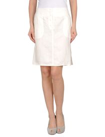 ASPESI - Knee length skirt