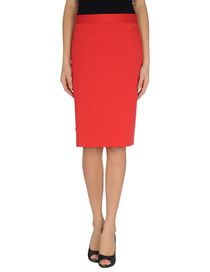 VALENTINO ROMA - Knee length skirt