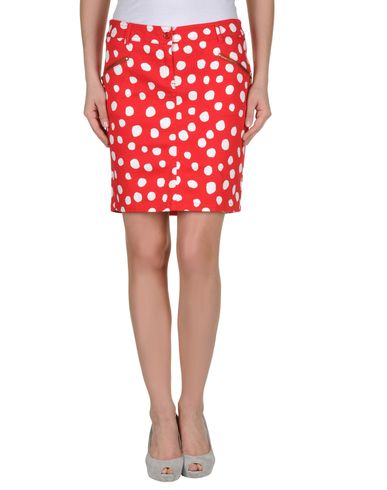 ZOOM BLUGIRL FOLIES - Mini skirt