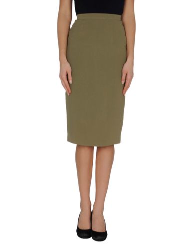 ZOOM LORENZO RIVA - 3/4 length skirt