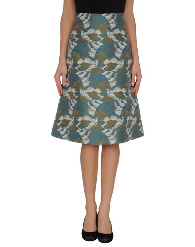ZOOM LORENZO RIVA - 3/4 length skirt