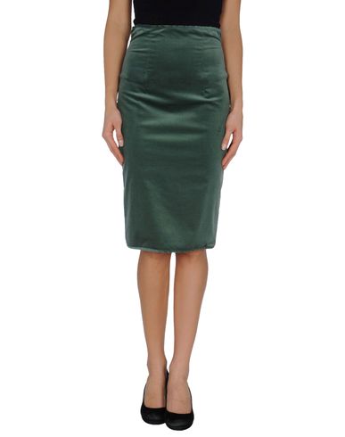 ZOOM LORENZO RIVA - Knee length skirt