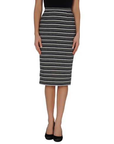 ZOOM LORENZO RIVA - 3/4 length skirt
