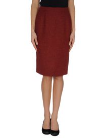 LORENZO RIVA - Knee length skirt