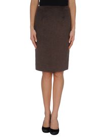 LORENZO RIVA - Knee length skirt