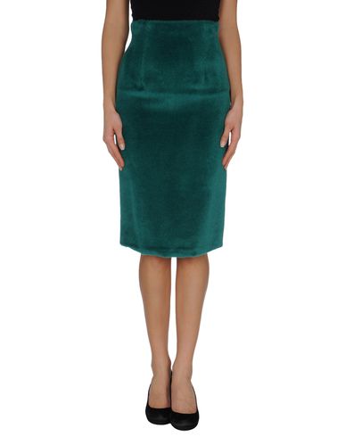 ZOOM LORENZO RIVA - Knee length skirt